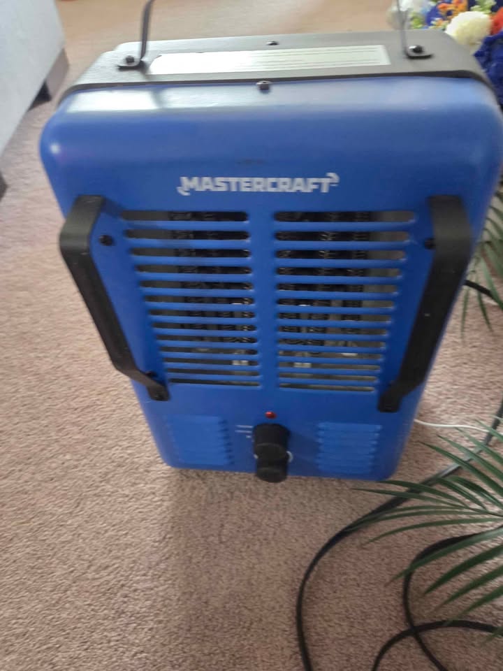 Utility Space Heater - photo 2