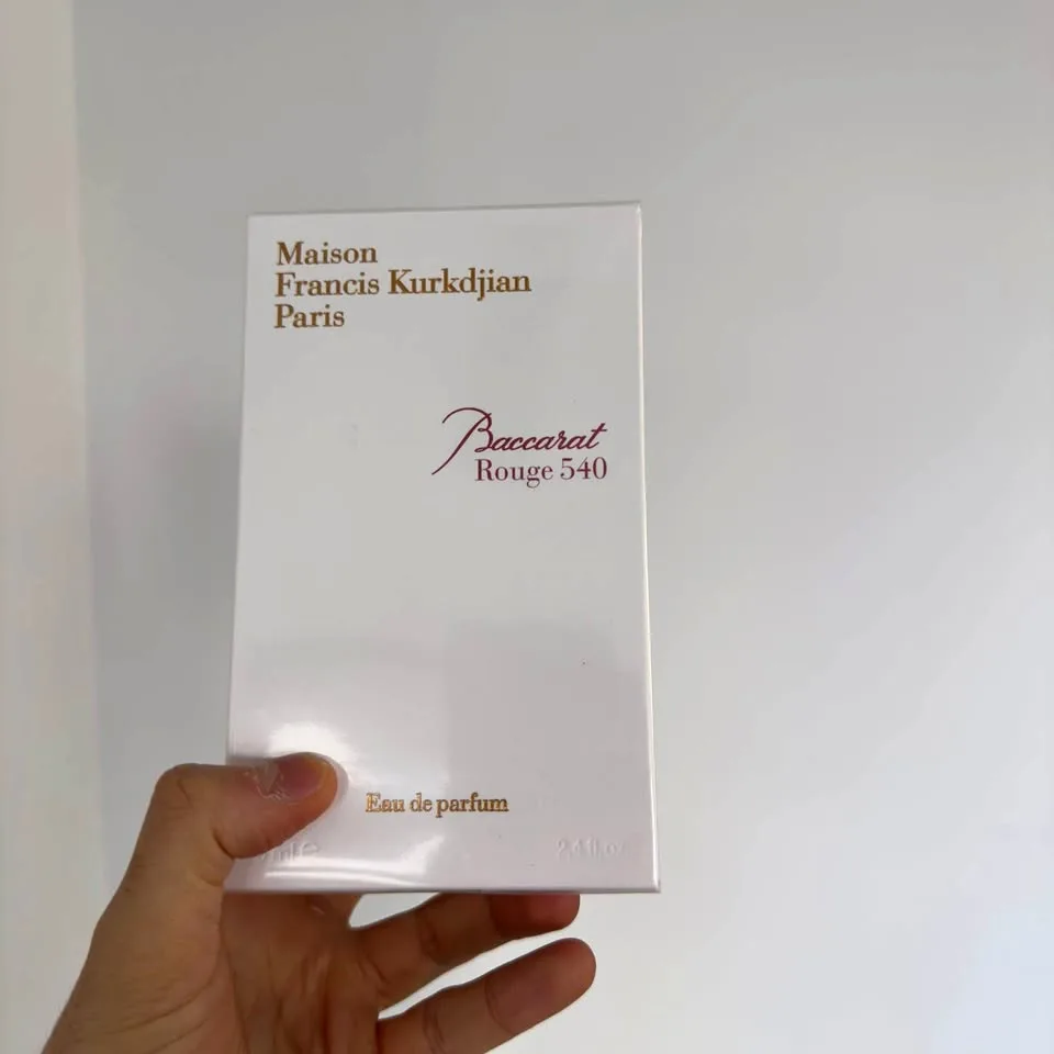 Maison Francis Kurkdjian Baccarat Rouge 540 Eau de Parfum 70ml thumbnail