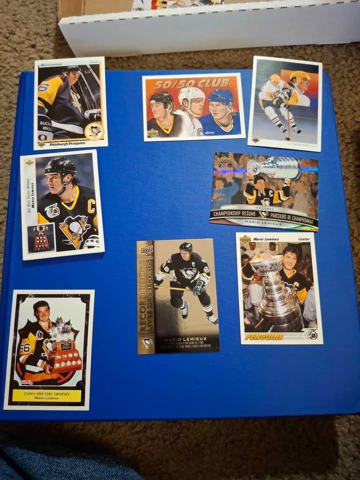 Pittsburgh Penguins Bundle!!!! - photo 2