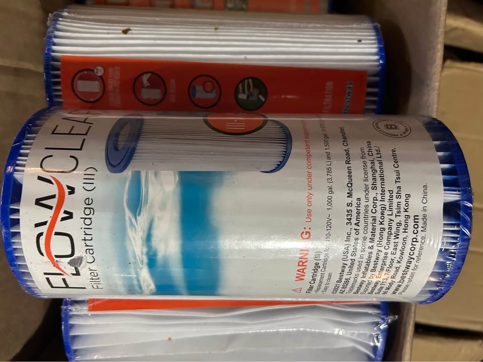 Bestway Pool Filter Cartridge Type III - photo 2