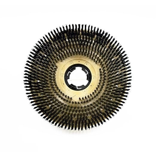 Malish 772418NP 18" Tuff-Block Floor Scrub Brush