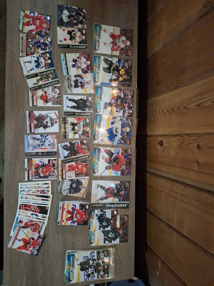 Hockey Card YG BLOW OUT - photo 2
