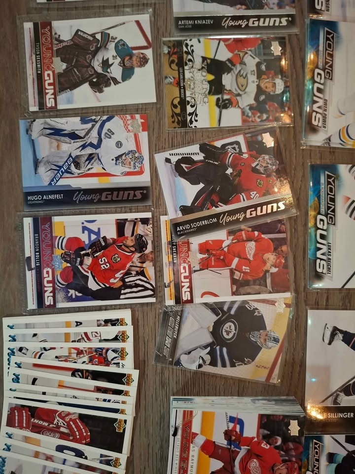 Hockey Card YG BLOW OUT - photo 3
