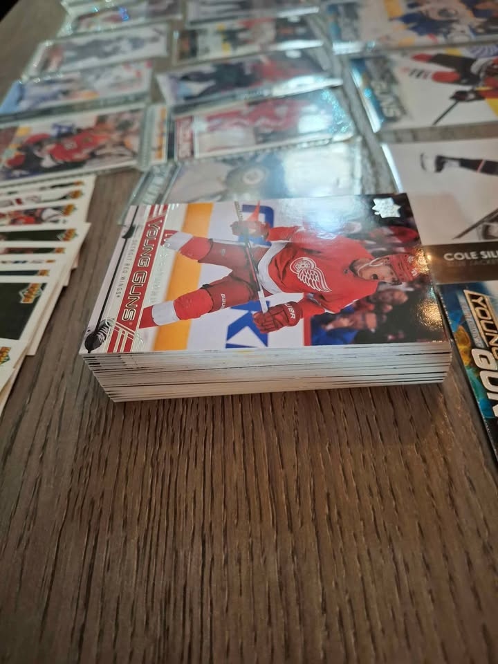 Hockey Card YG BLOW OUT - photo 4