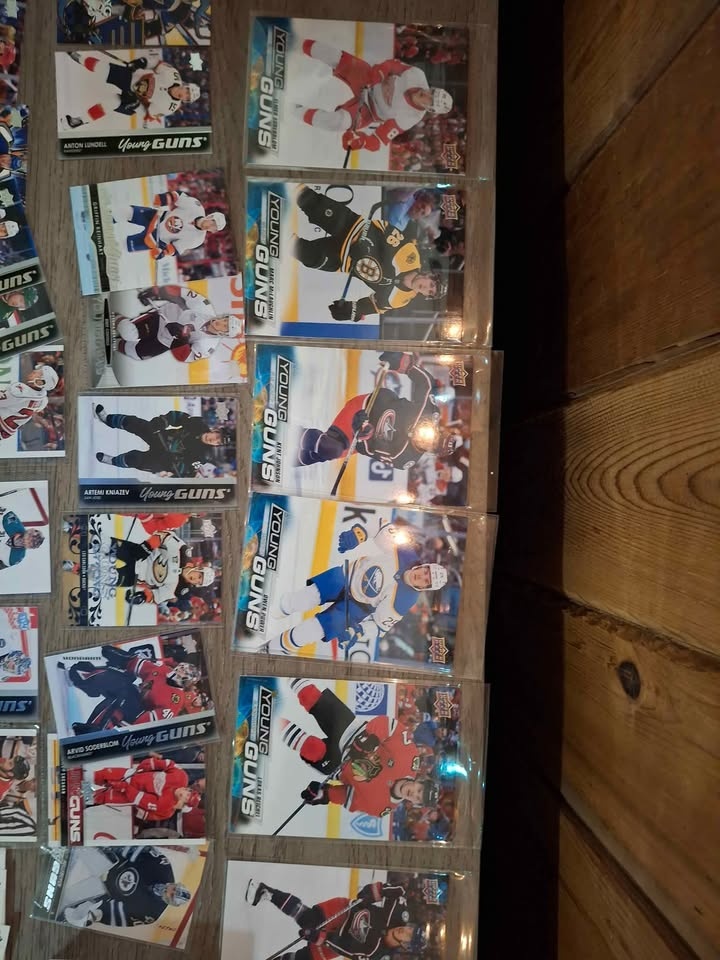 Hockey Card YG BLOW OUT - photo 5
