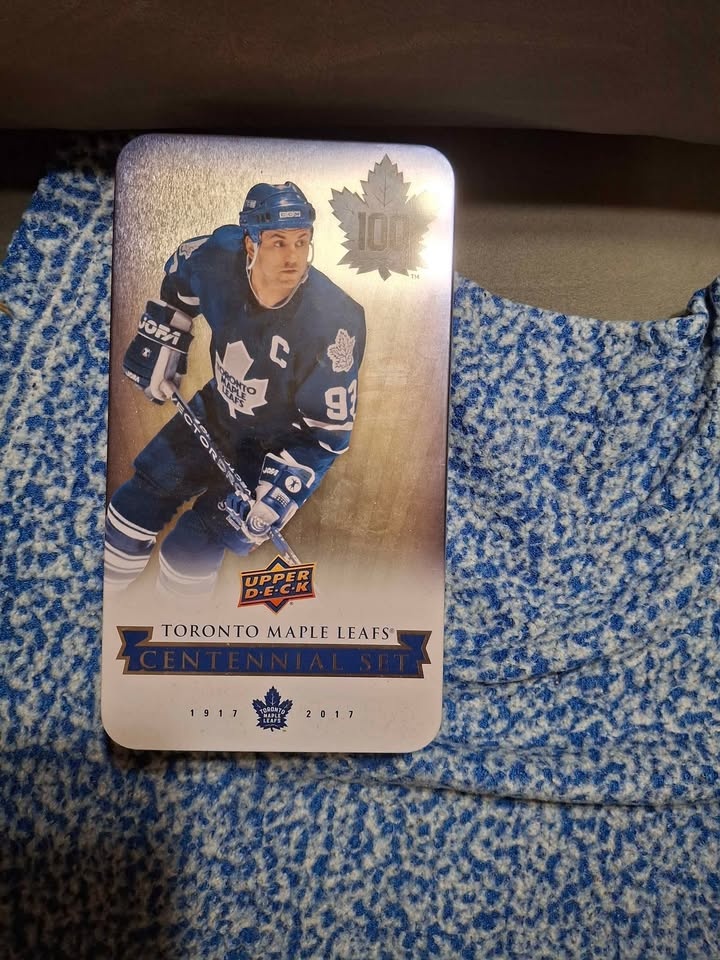 Toronto Maple Leafs Centennial set