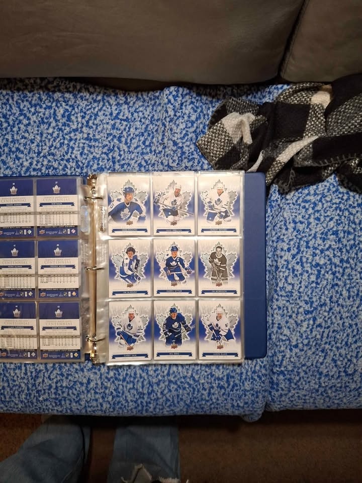 Toronto Maple Leafs Centennial set - photo 4