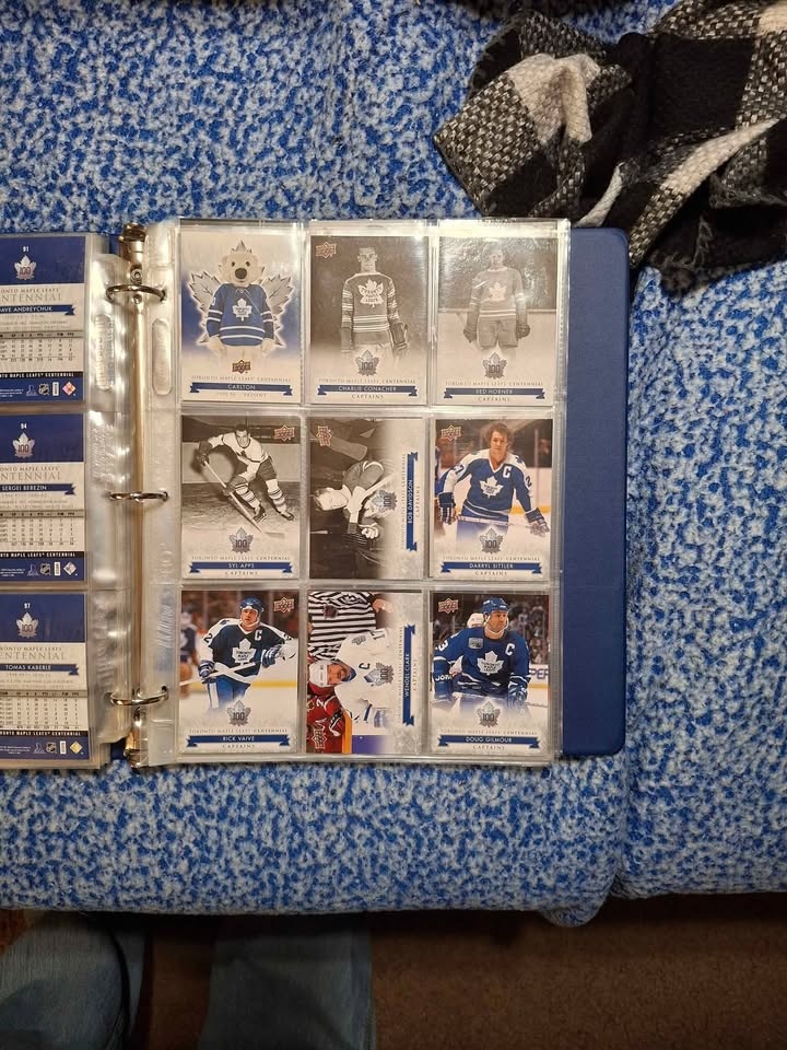 Toronto Maple Leafs Centennial set - photo 5