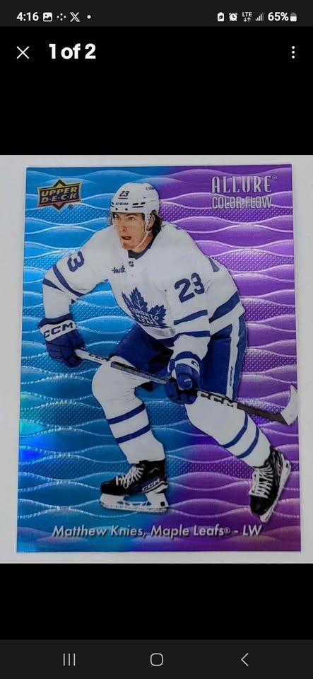 Hockey cards In search of - photo 2