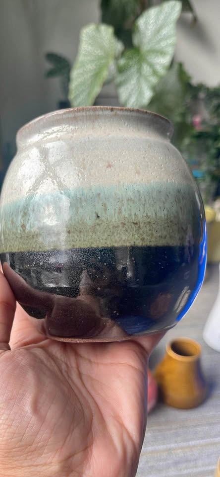 Unique Handmade Ceramic Vase