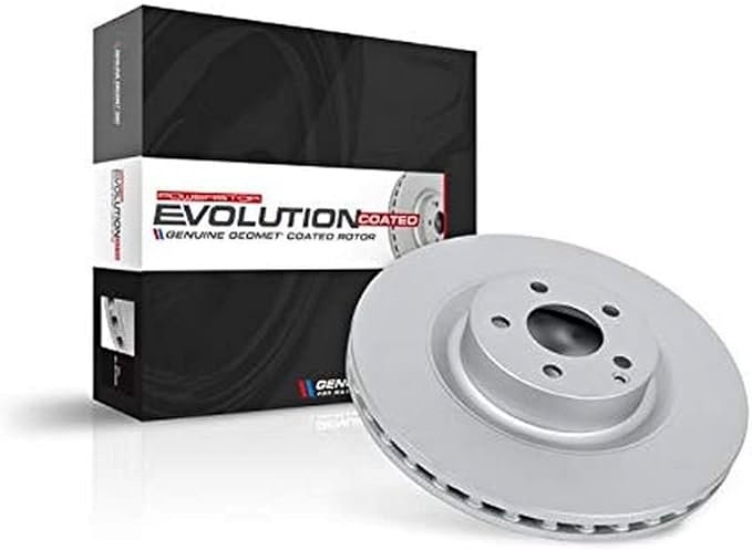 Power Stop Front Brake Rotor AR84103EVC