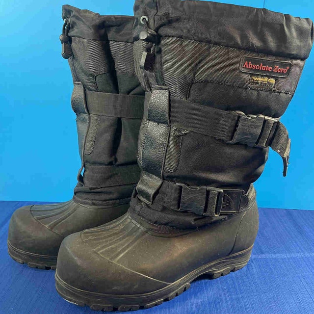 Absolute Zero winter Boots size 13