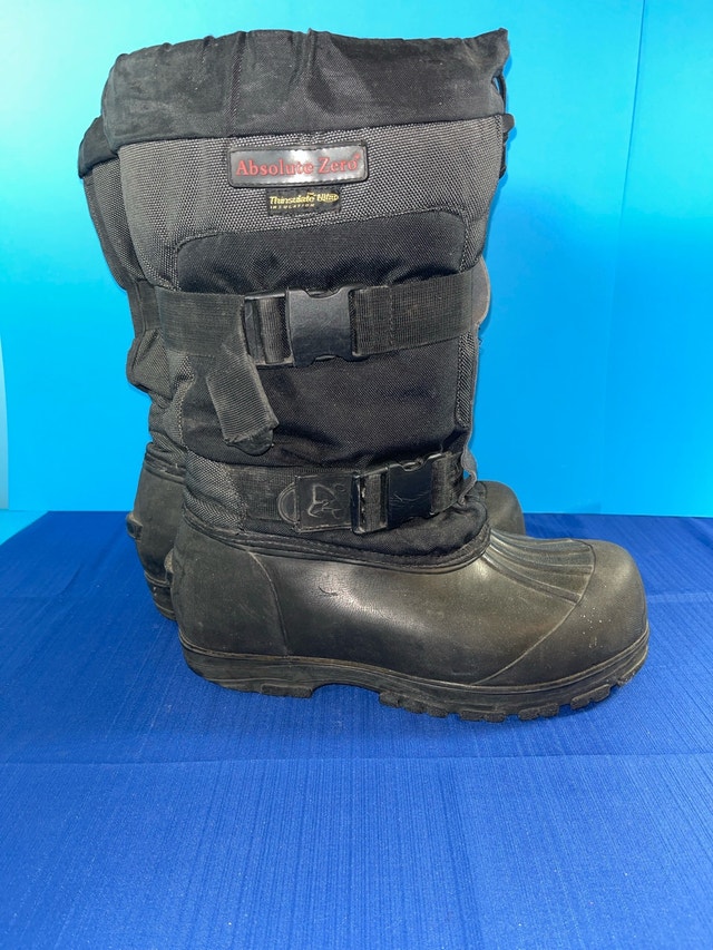 Absolute Zero winter Boots size 13 - photo 2