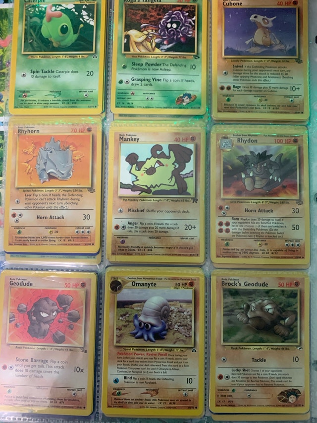 Pokemon Cards