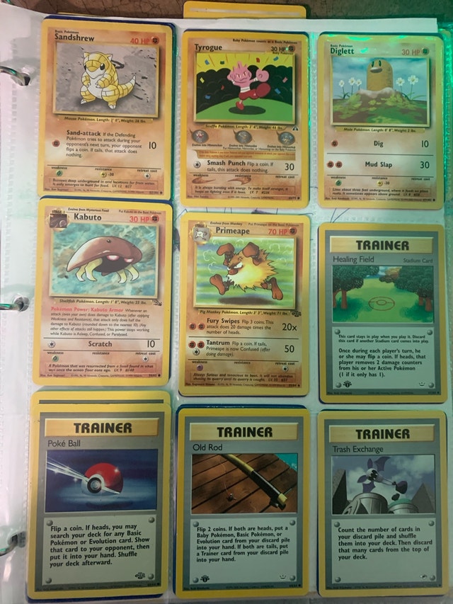 Pokemon Cards - photo 2