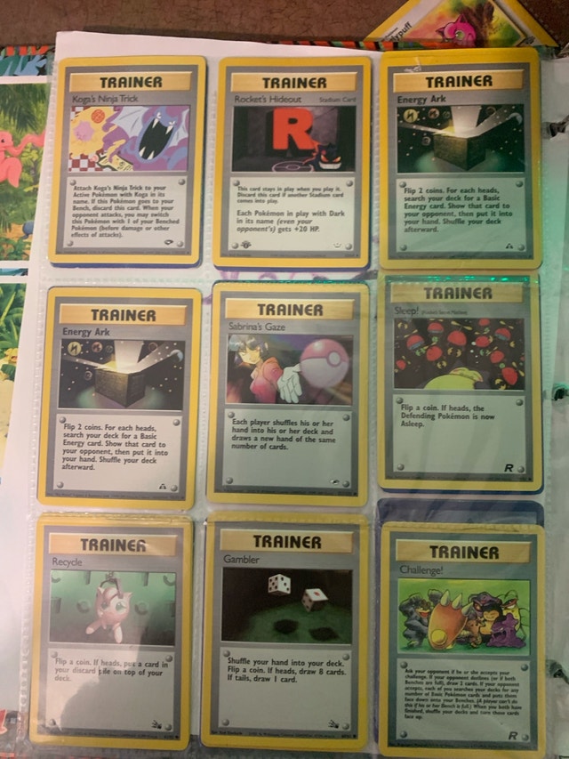 Pokemon Cards - photo 3