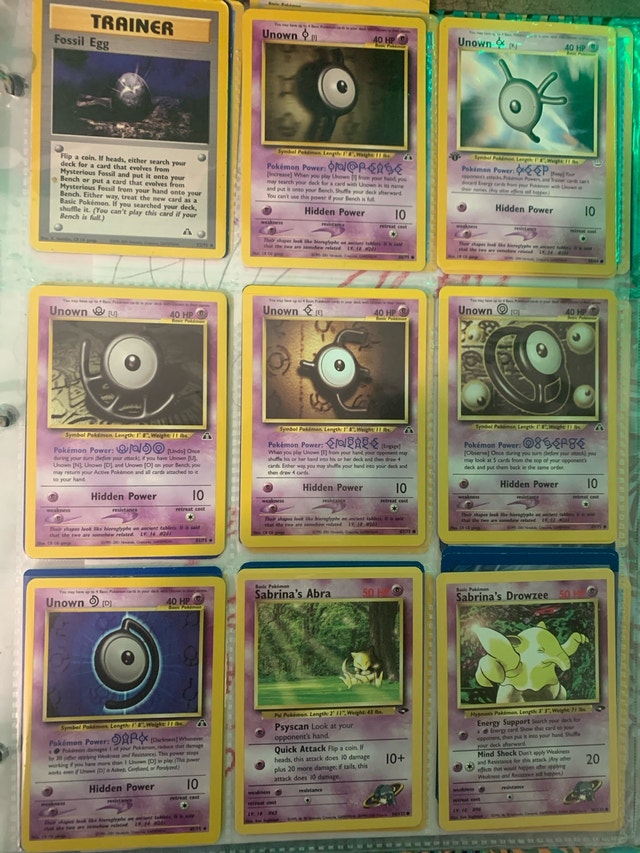 Pokemon Cards - photo 4