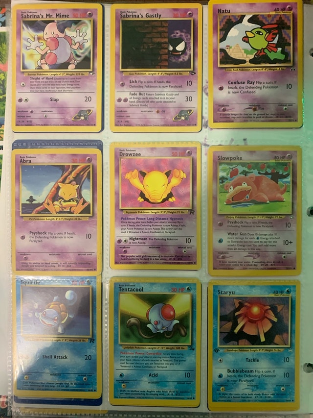 Pokemon Cards - photo 5
