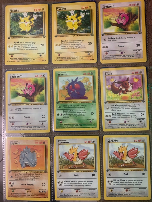 Pokemon Cards - photo 2
