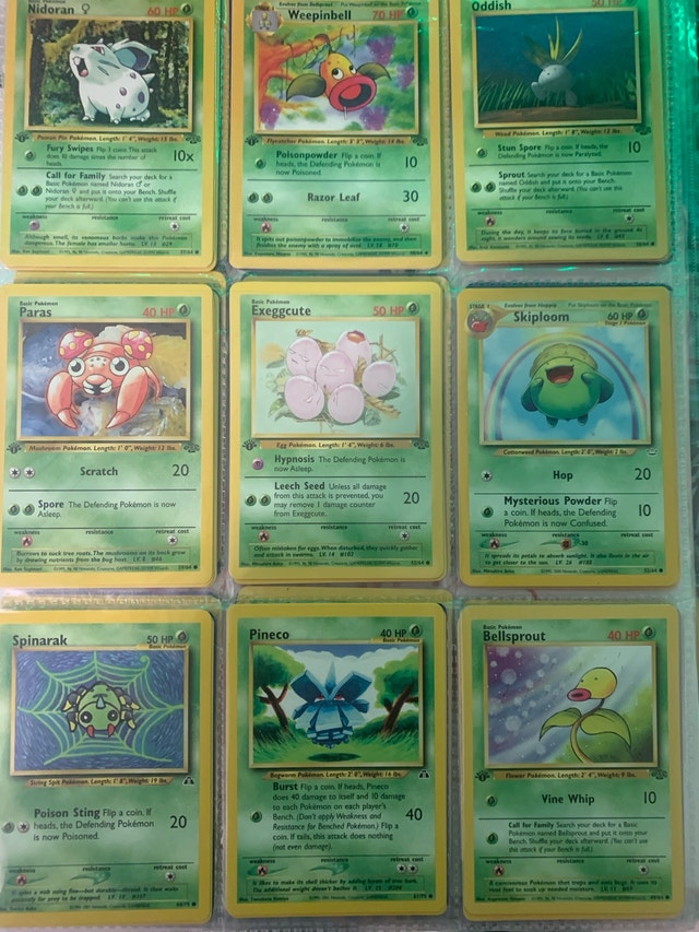 Pokemon Cards - photo 3