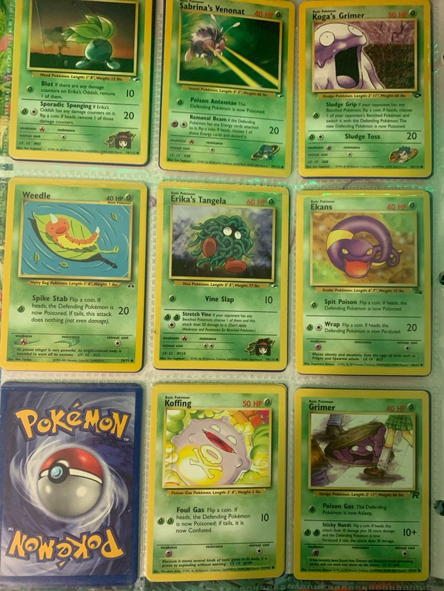 Pokemon Cards - photo 4