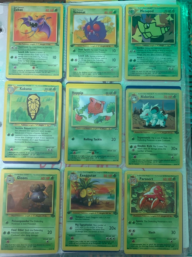 Pokemon Cards - photo 5