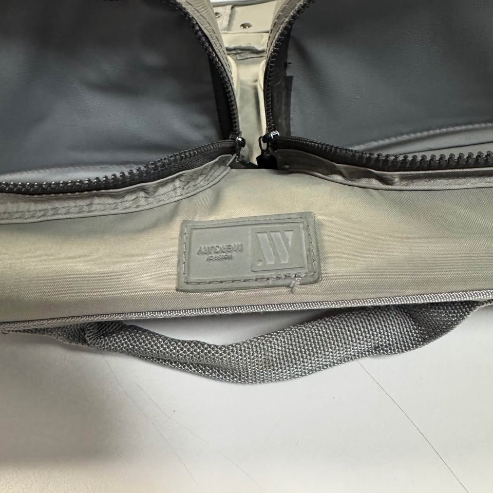 House of Mercury Vintage Garment Bag Suit Carrier - photo 4