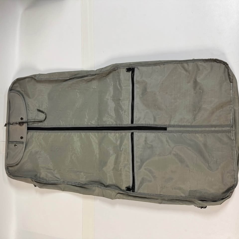 House of Mercury Vintage Garment Bag Suit Carrier - photo 5
