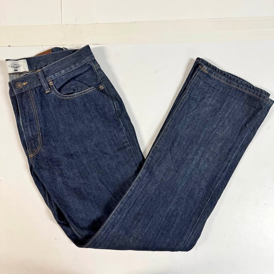 Lee Dungarees Men’s Straight Fit Jeans – Size 36x34