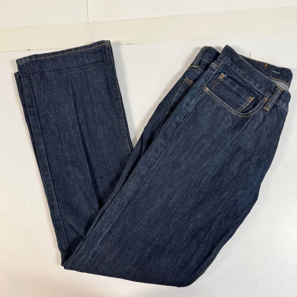 Lee Dungarees Men’s Straight Fit Jeans – Size 36x34 - photo 2