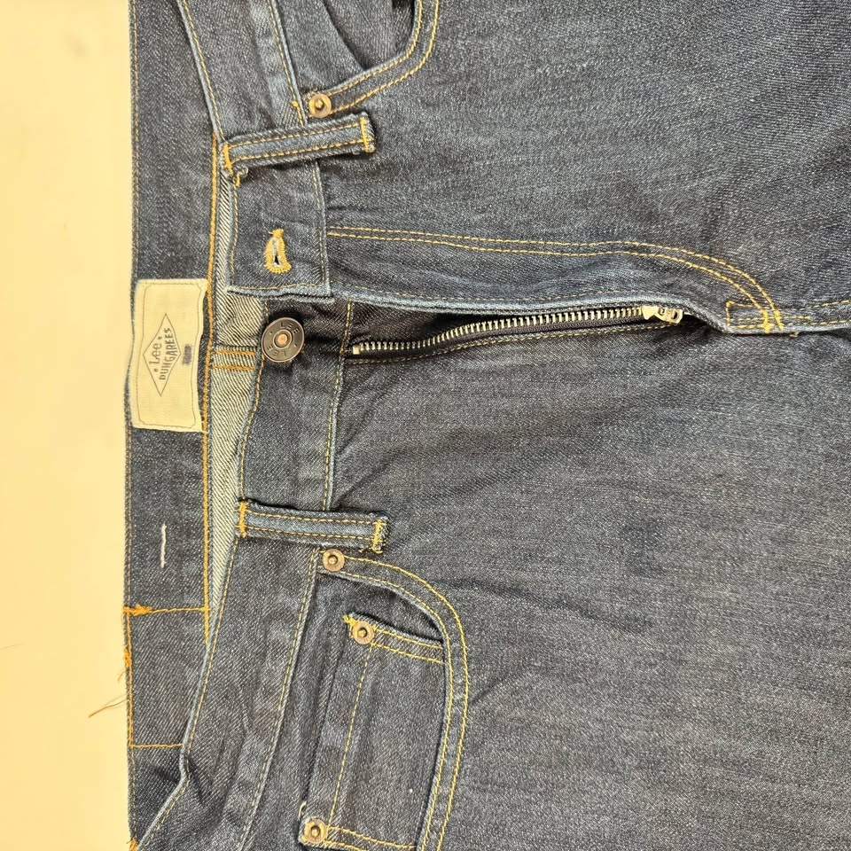 Lee Dungarees Men’s Straight Fit Jeans – Size 36x34 - photo 4