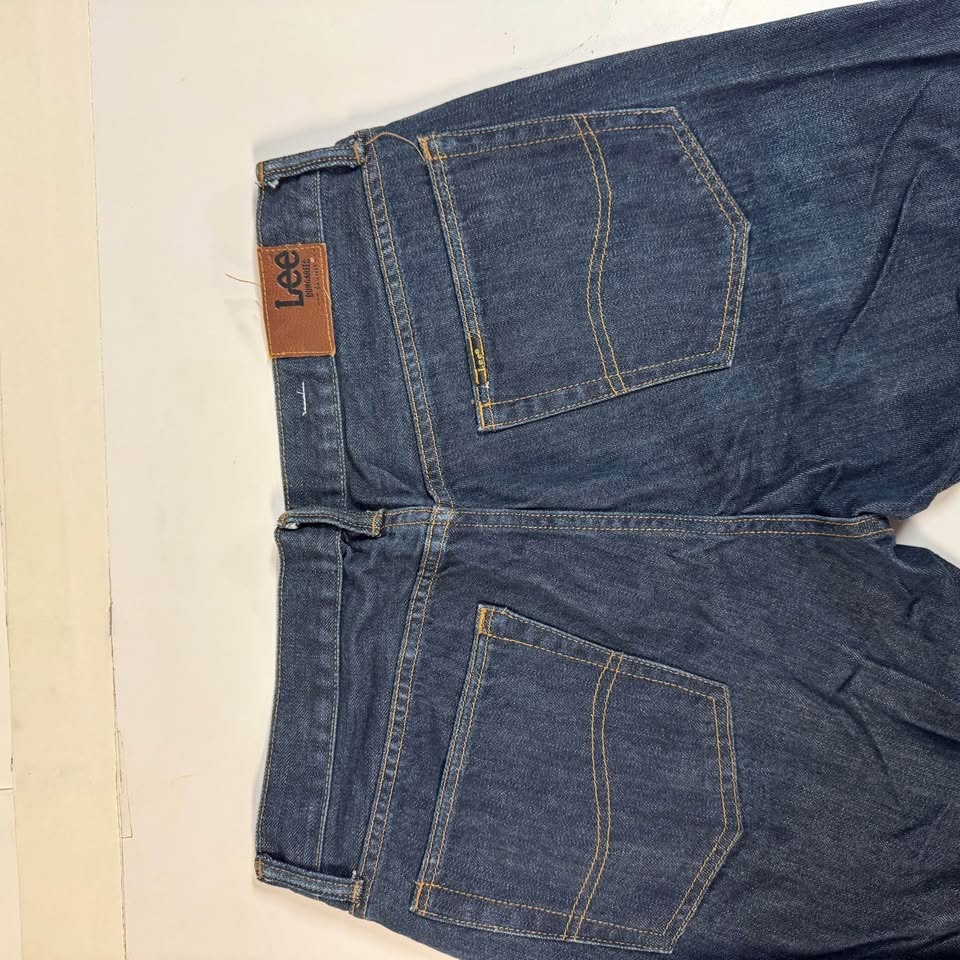 Lee Dungarees Men’s Straight Fit Jeans – Size 36x34 - photo 5