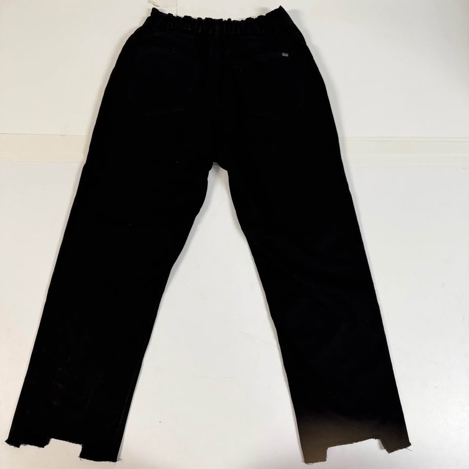 X Blues Straight Fit Black Pants – Size 34 (Brand New with Tags) - photo 4