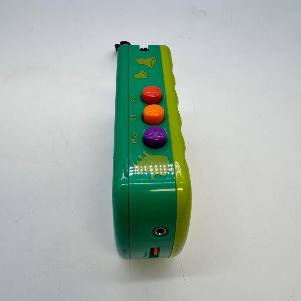Disney Hunchback Cassette Player + Tape (1996) - photo 4