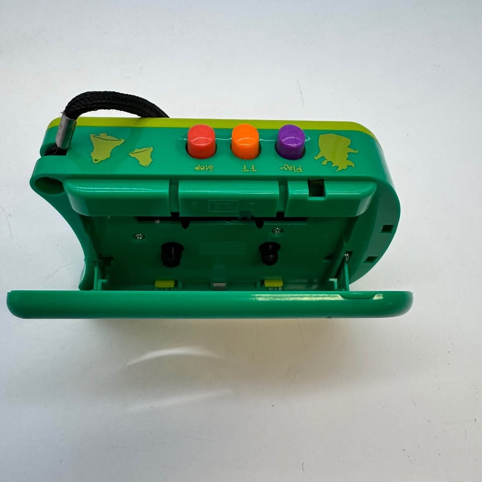 Disney Hunchback Cassette Player + Tape (1996) - photo 5