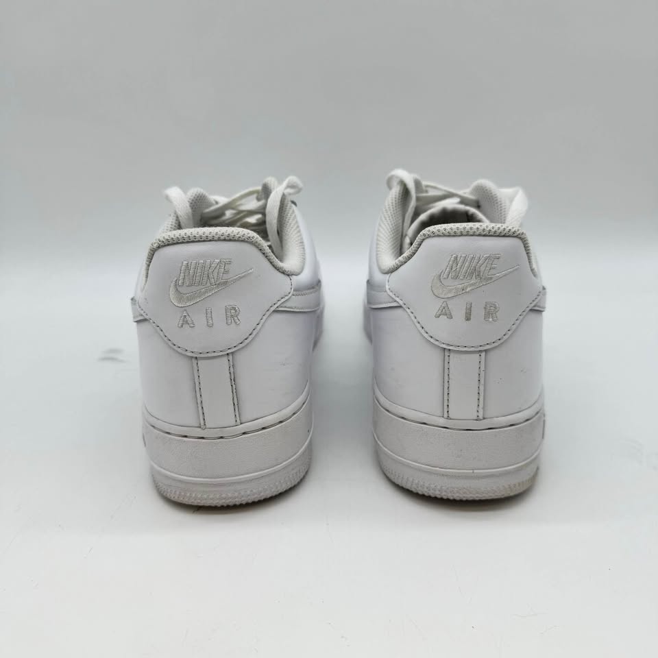 Nike Air Force 1 Low – Triple White – Size 12 (US) - photo 4