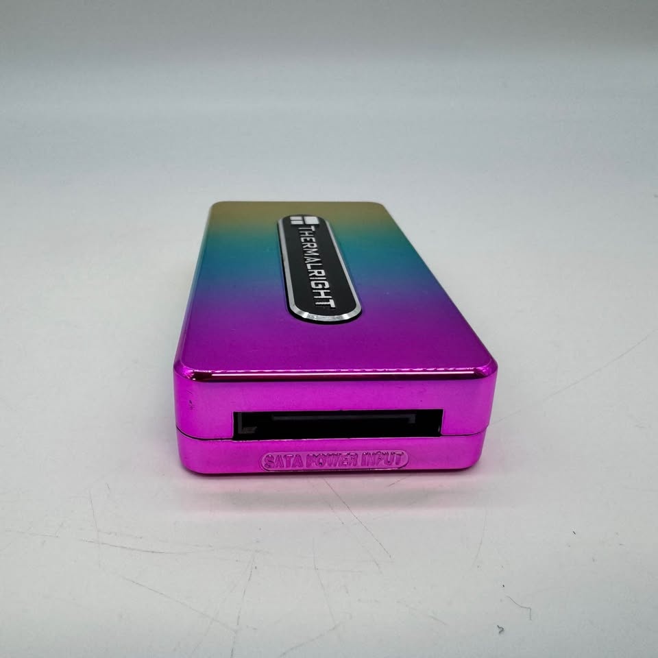 Thermalright 5V ARGB RGB Hub – SATA Powered - photo 3