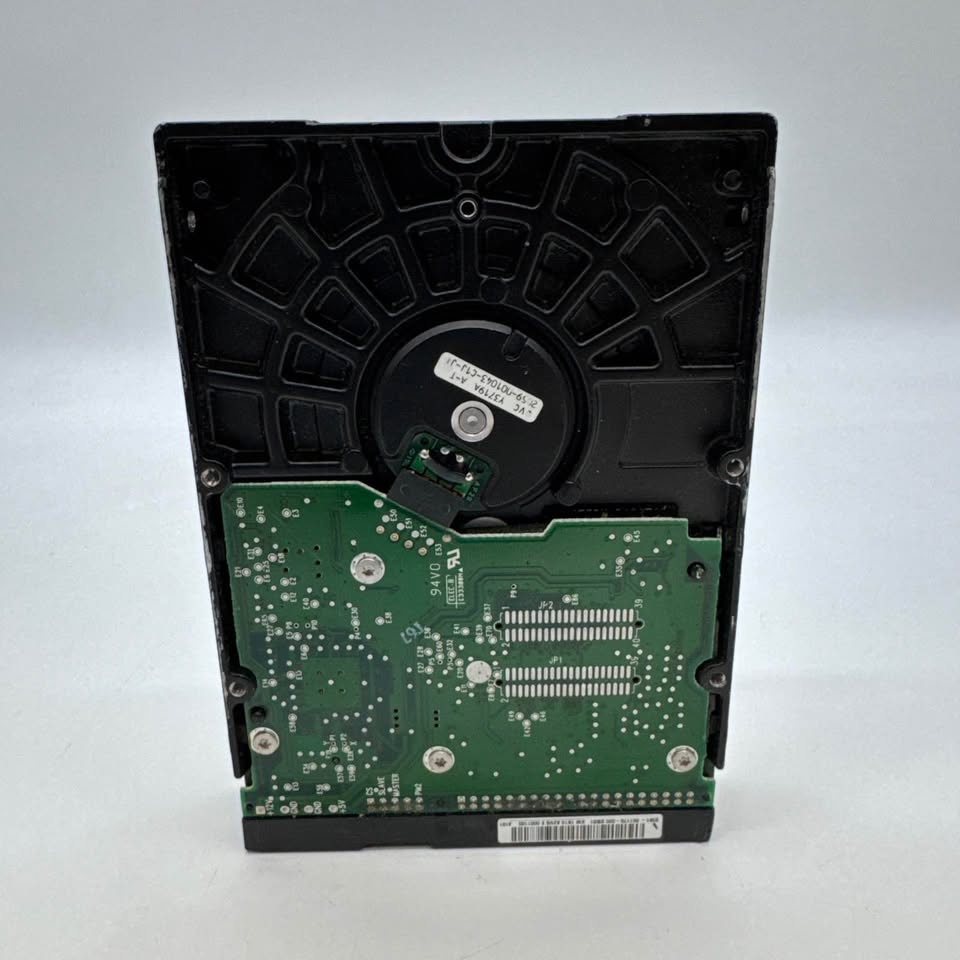 Western Digital 160GB IDE Hard Drive (WD1600) - photo 2