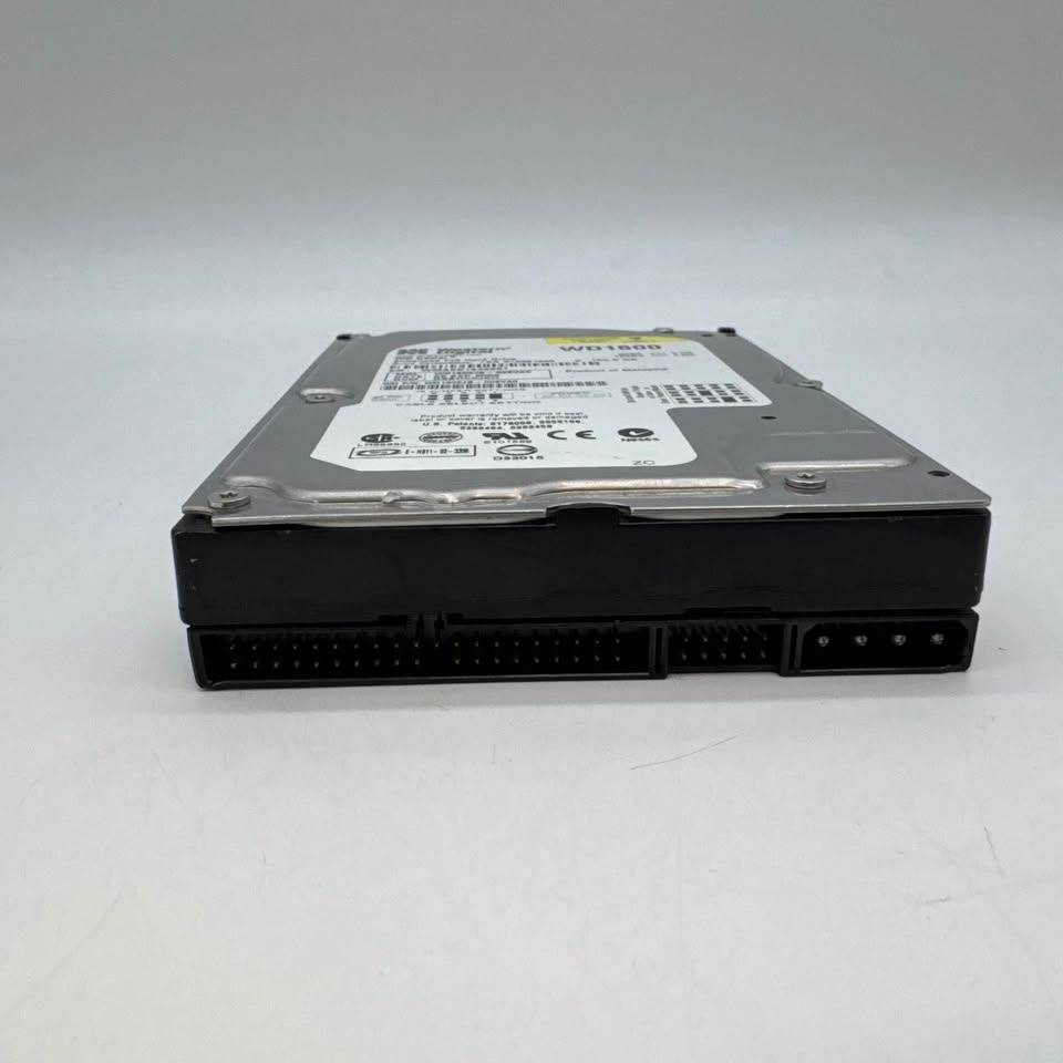 Western Digital 160GB IDE Hard Drive (WD1600) - photo 3