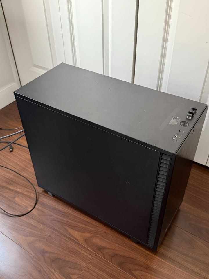Puget Systems Ryzen 9 RTX 3070 Workstation - photo 3