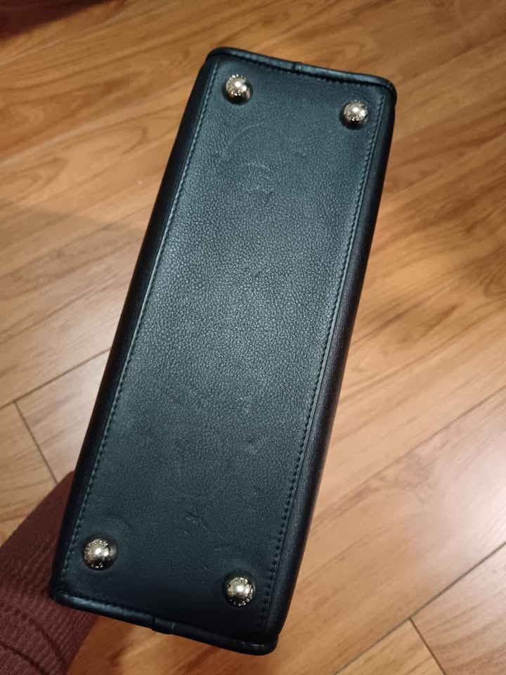 Strathberry Black Midi Tote - photo 3