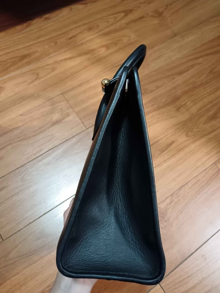 Strathberry Black Midi Tote - photo 5