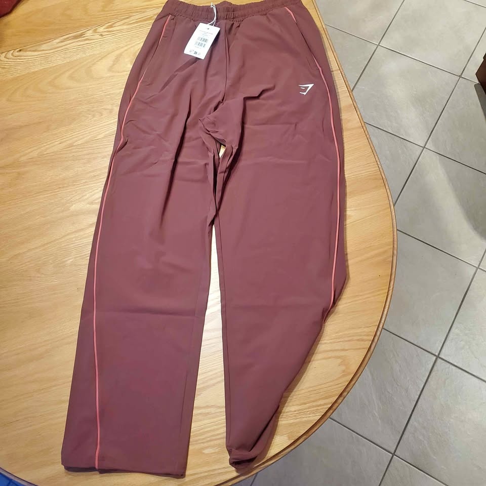 Gymshark Stitch Feature Woven Pant