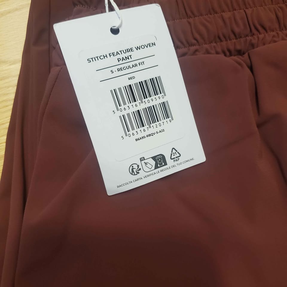 Gymshark Stitch Feature Woven Pant - photo 2