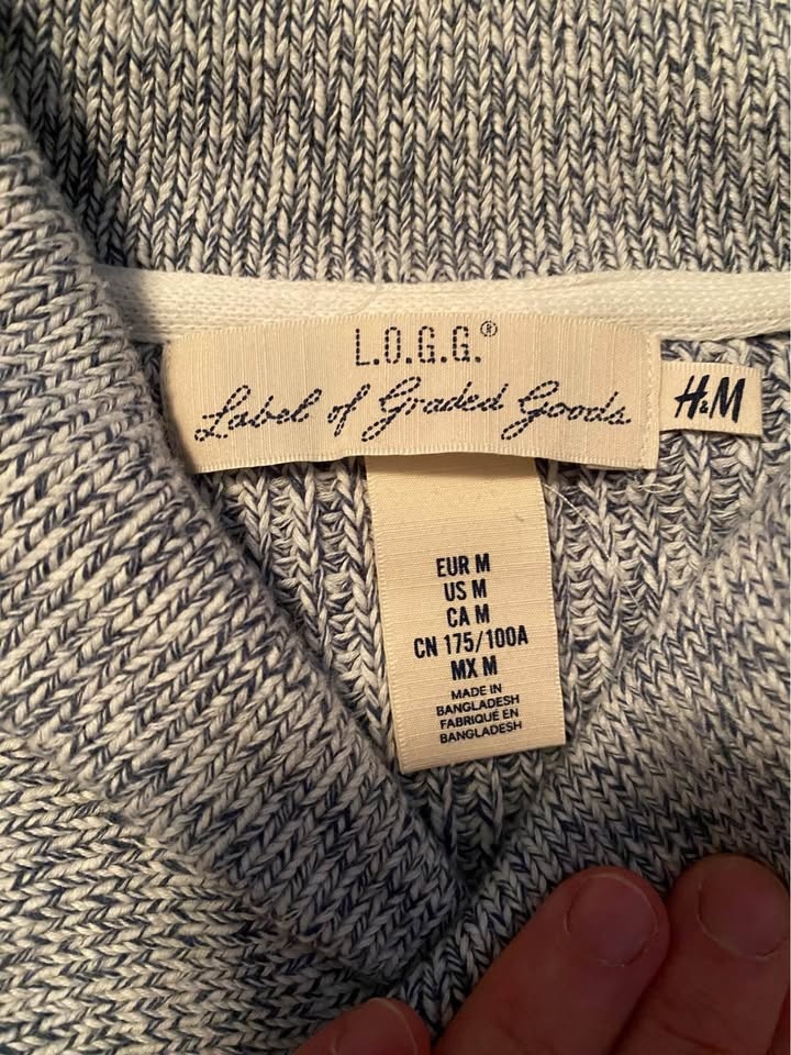 Shawl Neck Sweater - photo 3