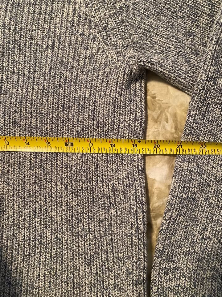 Shawl Neck Sweater - photo 4
