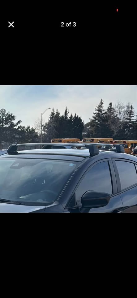 2018 OEM Mazda Roof Racks - photo 2