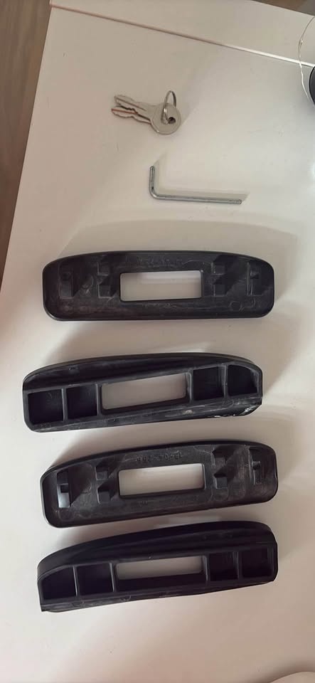 2018 OEM Mazda Roof Racks - photo 4
