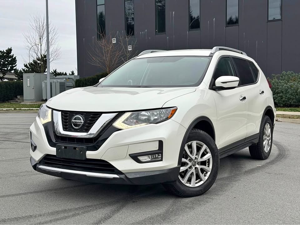 2018 Nissan Rogue