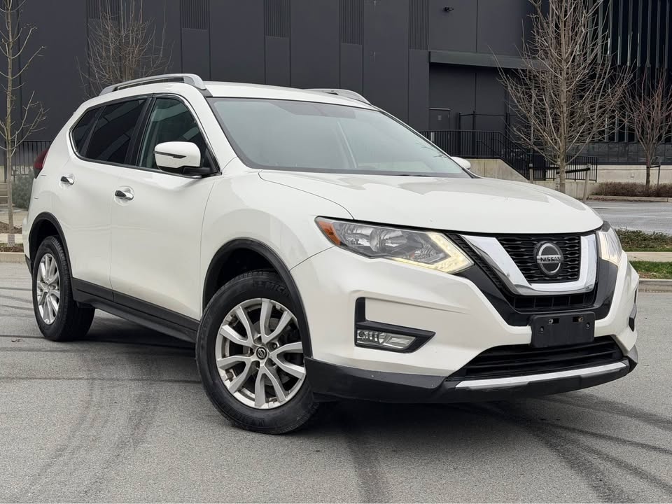 2018 Nissan Rogue - photo 2